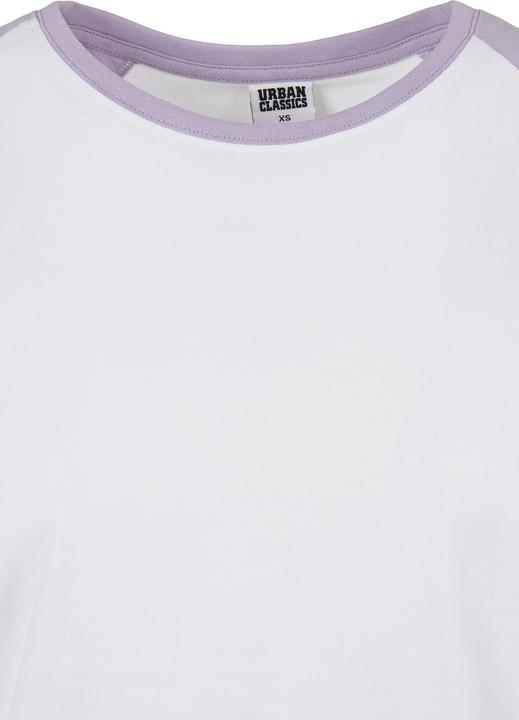 Immagine prodotto Urban Classics Ladies Contrast Raglan Tee - 2430 (M)