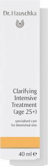 Produktbild Dr. Hauschka Clarifying Intensive Treatment (age 25+) Gesichtswasser Frauen 25+ Jahr(e) 40 ml (Reinigungstücher Gesicht, 40 ml)