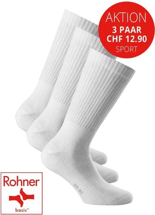 Produktbild Rohner Sport (43 - 46)