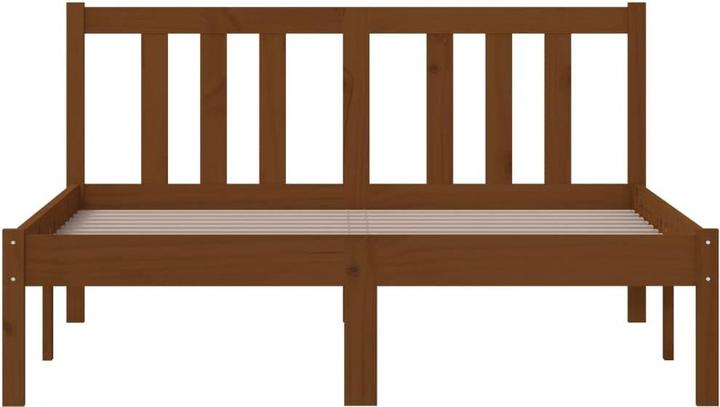 Actual product image vidaXL Bettrahmen (120 x 200 cm)