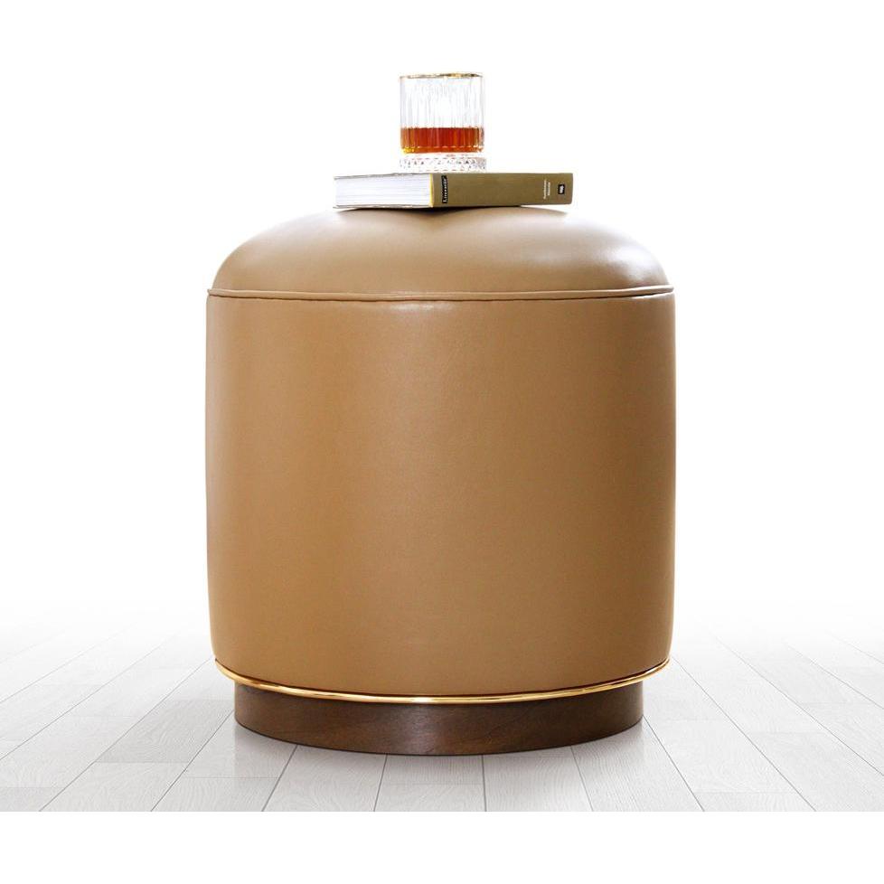 Atelier del Sofa, Hocker + Pouf, Mylo