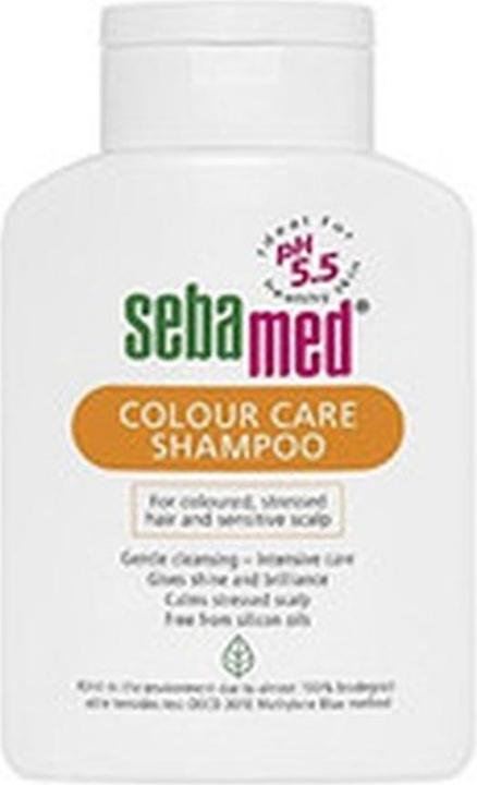 Produktbild Sebamed Classic Colour Care Shampoo (Flüssiges Shampoo)