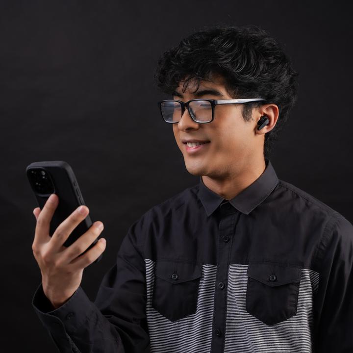 Produktbild JLab Audio Go Pop ANC (ANC, 26 h, Kabellos)