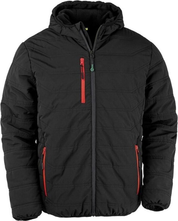 Black/Red