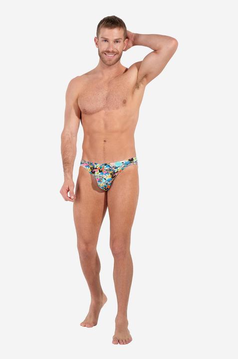 Produktbild HOM Minislip Micro Briefs Funky Style (S, 100er Pack)