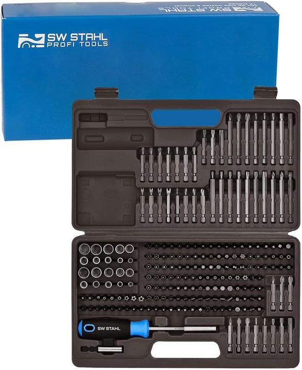 Produktbild SW-Stahl 04141L Bit-Satz