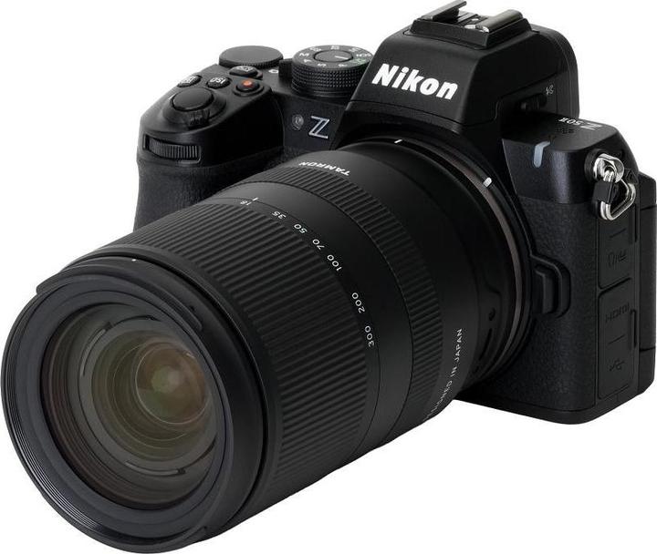 Produktbild Tamron 18-300mm F/3.5-6.3 Di III-A VC VXD Nikon Z (Nikon Z, APS-C / DX)