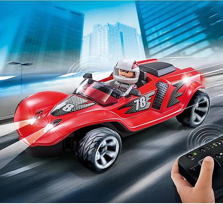 Image du produit Playmobil RC-Rocket-Racer (9090)