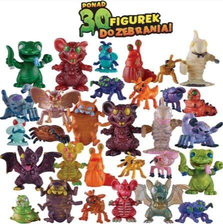 Immagine prodotto Cobi Set di figure Terror Fried Nasty Bites