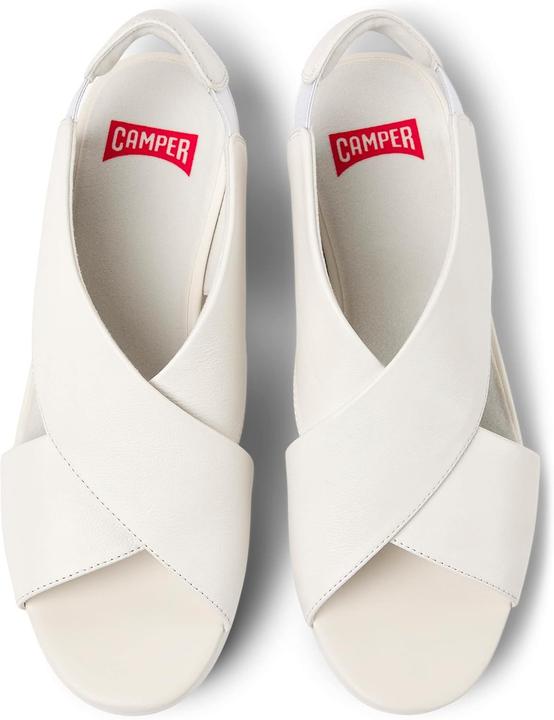 Actual product image Camper Balloon Wedge Sandals (40)
