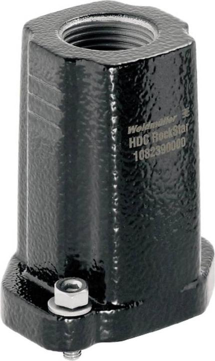 Produktbild Weidmüller Steckergehäuse Verschr Alu IP68 1513390000 (Gehäuse)