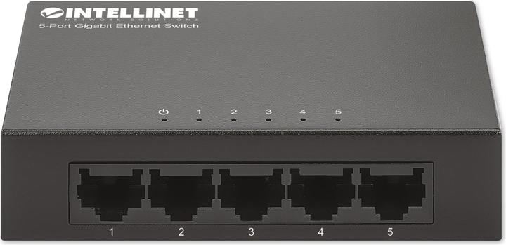 Produktbild Intellinet Port Gigabit Switch (5 Ports)