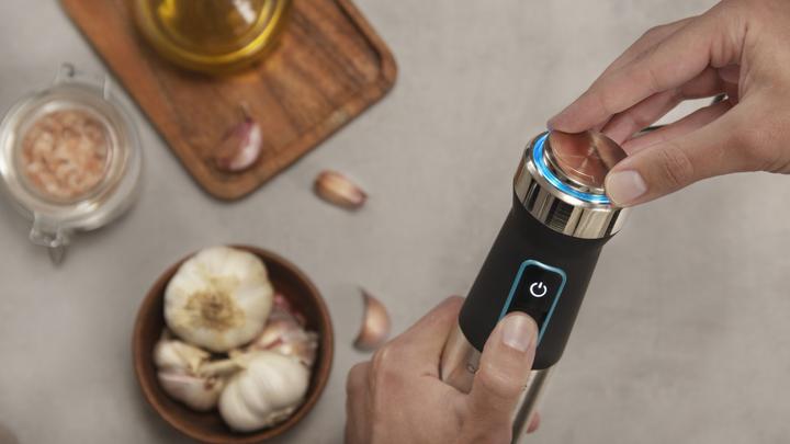 Actual product image Cecotec Power TitanBlack 1500 XL TotalMix hand blender