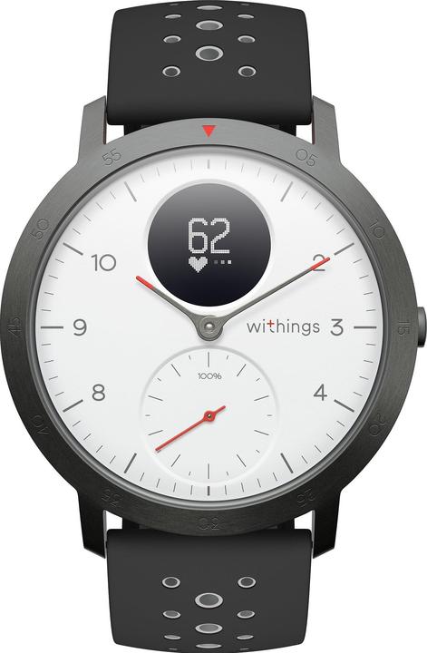 Withings Steel HR Sport (40 mm)