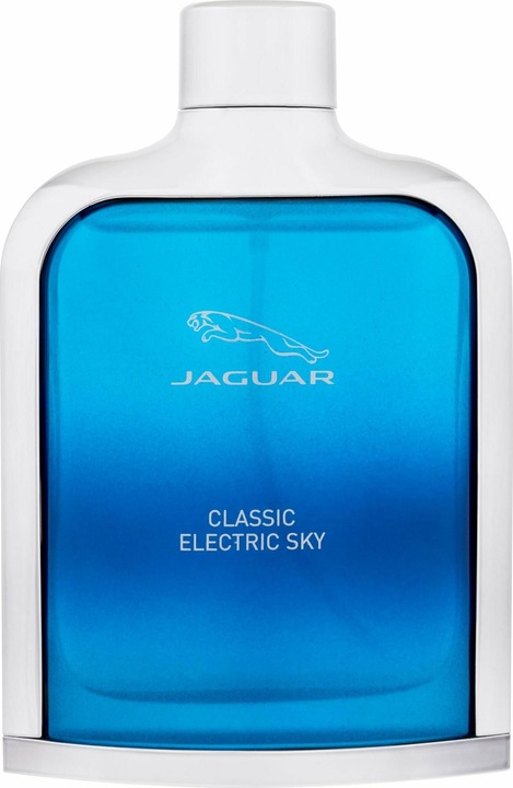 Jaguar Classic Electric Sky (Eau de Toilette, 100 ml)
