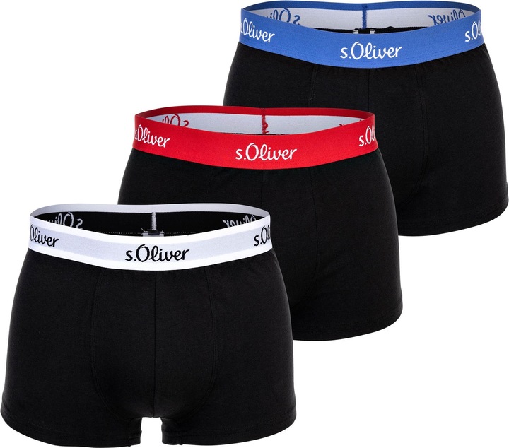 Image du produit S.Oliver 3er Trunk (Hipster ) (M, Lot de 3)