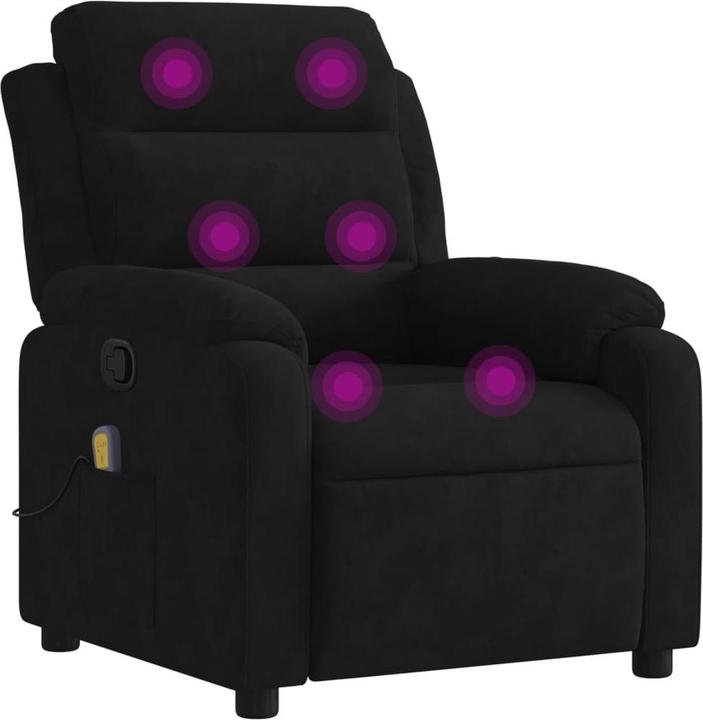 Actual product image VidaXL Massage-Relaxsessel