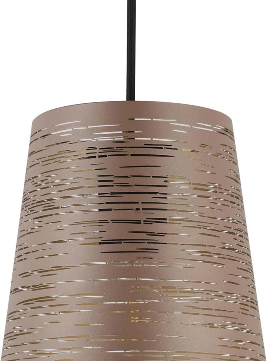 Image du produit EGLO Suspension SEGEZIA 3x E27 Moka (E27)