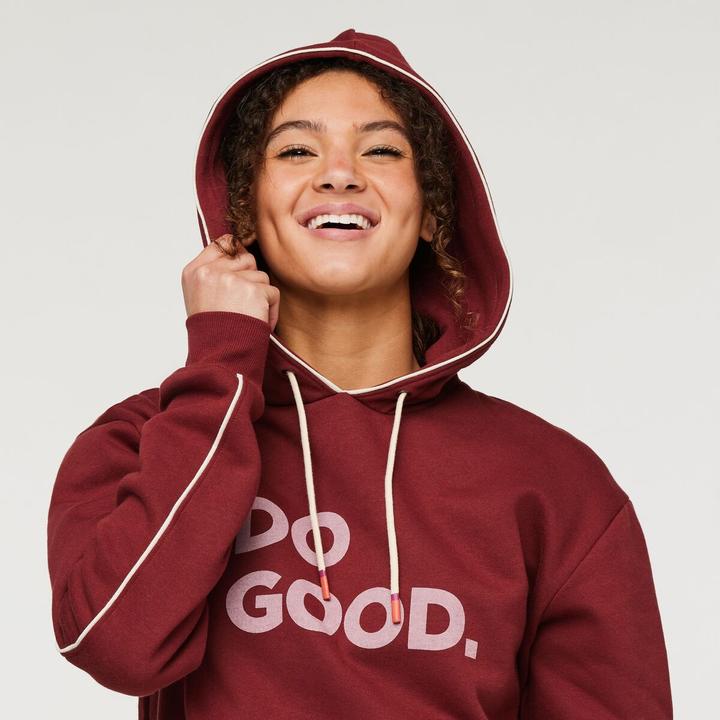 Immagine prodotto Cotopaxi Felpa con cappuccio Do Good Organic (M)
