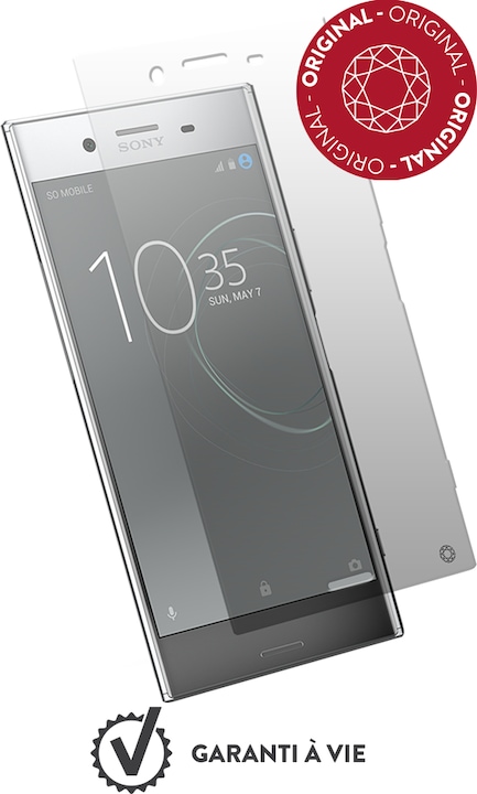 Produktbild Bigben Connected Fgevoxzporig (1 Stück, Sony Xperia XZ Premium)