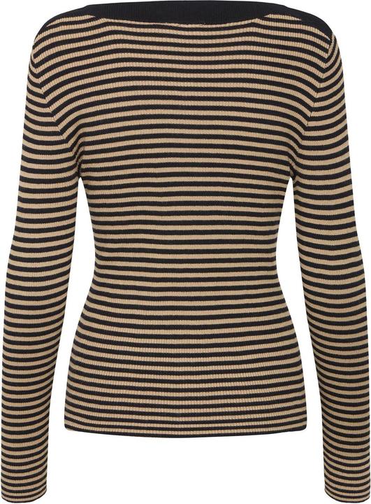 black tigers eye stripe