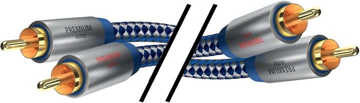 Produktbild Inakustik Cinch – Cinch (5 m, Cinch)