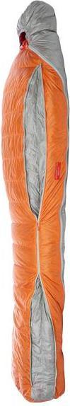 Actual product image Big Agnes Torchlight UL 30 sleeping bag