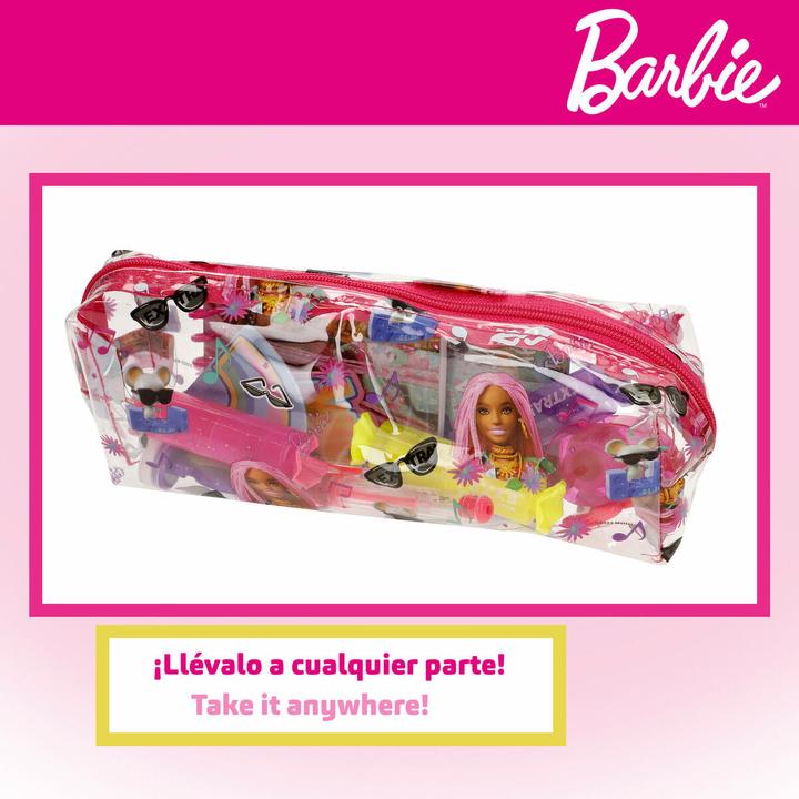 Produktbild Barbie Zeichenset