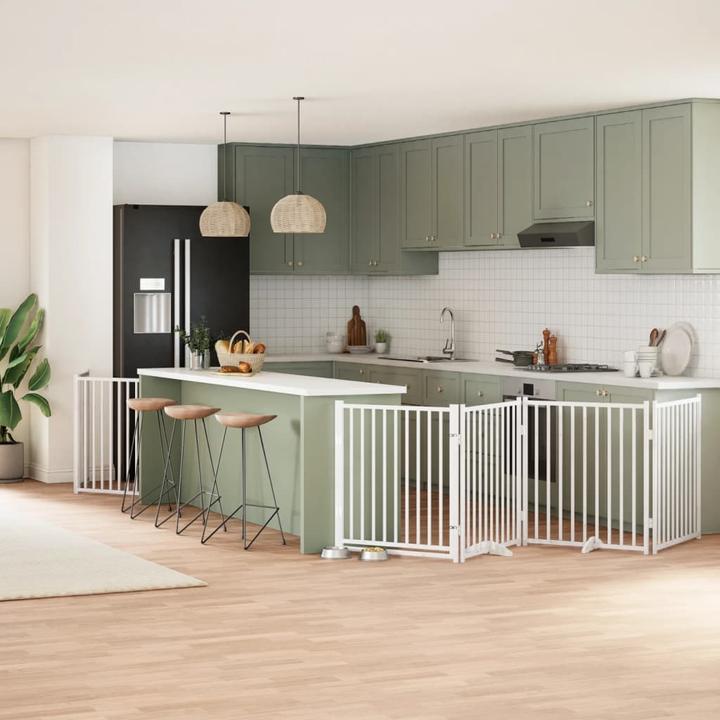 Produktbild vidaXL Hundetor