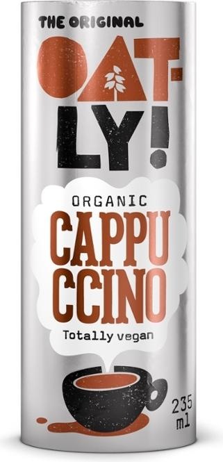 Actual product image Oatly Caffè Latte (1 x 23.5 cl)