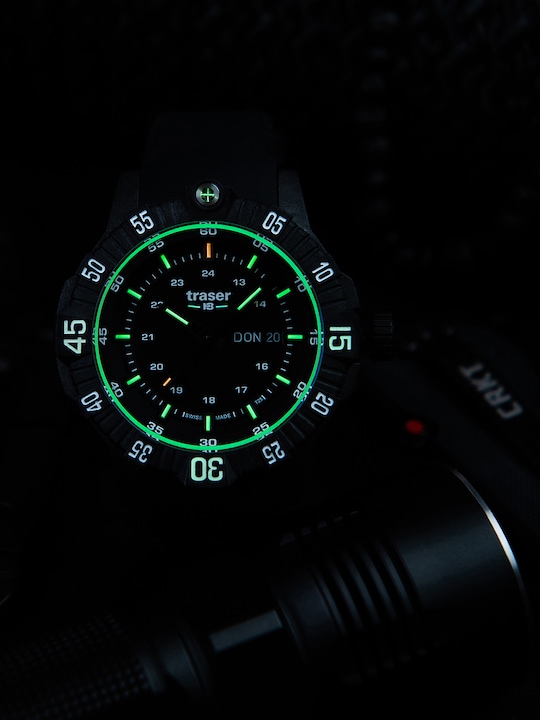 Immagine prodotto Traser P99 Q Tactical (Orologio sub, 46 mm)