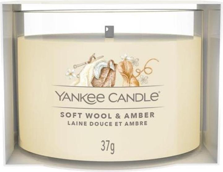 Produktbild Yankee Candle Soft Wool & Amber