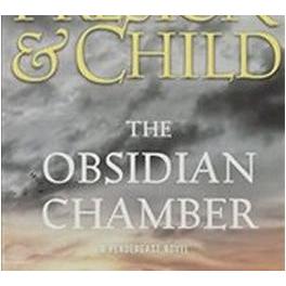 Preston:The Obsidian Chamber, Belletristik von Douglas Preston, Lincoln Child