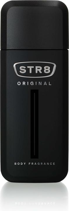 Produktbild Str8 Original Deodorant - 85ML (Spray, 85 ml)