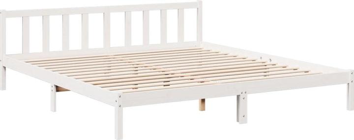 Actual product image vidaXL Bettgestell (200 x 220 cm)
