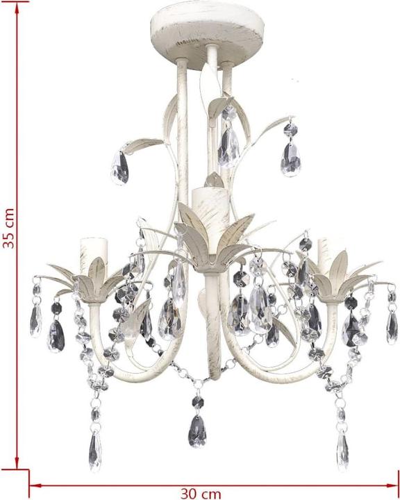 Image du produit vidaXL Sakis (30 cm)