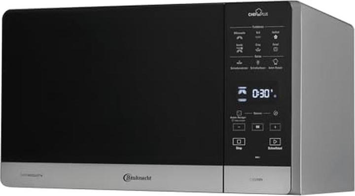 Image du produit Bauknecht Magnetronofen mit Dampfgarfunktion, 3D-System, AutoClean, DualCrisp & CrispFry (25 l)
