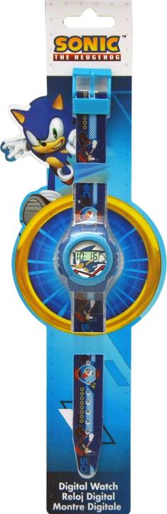 Actual product image Euromic Sonic Watch Digital (Digital watch)