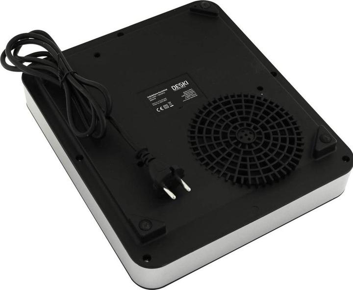 Actual product image Deski Induktionskochfeld 613-401569