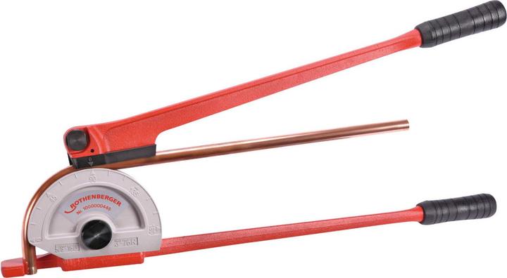 Actual product image Rothenberger Pro Bender 5/8" / 16 mm (460 mm)