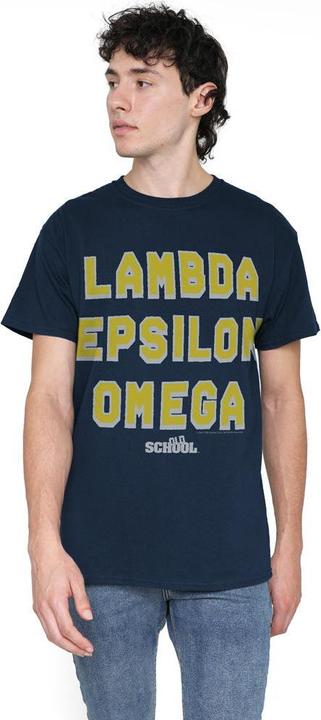 Produktbild Old School Fraternity TShirt (S)