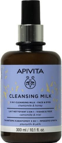 Actual product image Apivita (cleansing milk, 300mL) (300 ml)
