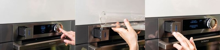 Immagine prodotto De Dietrich Combisteam DKR7580X