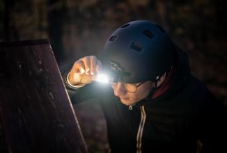 Image du produit Newell HL1000COB USB-C-Stirnlampe (1000 lm)