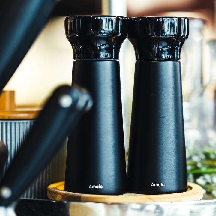 Actual product image Amefa Salière (Pepper, Salt)