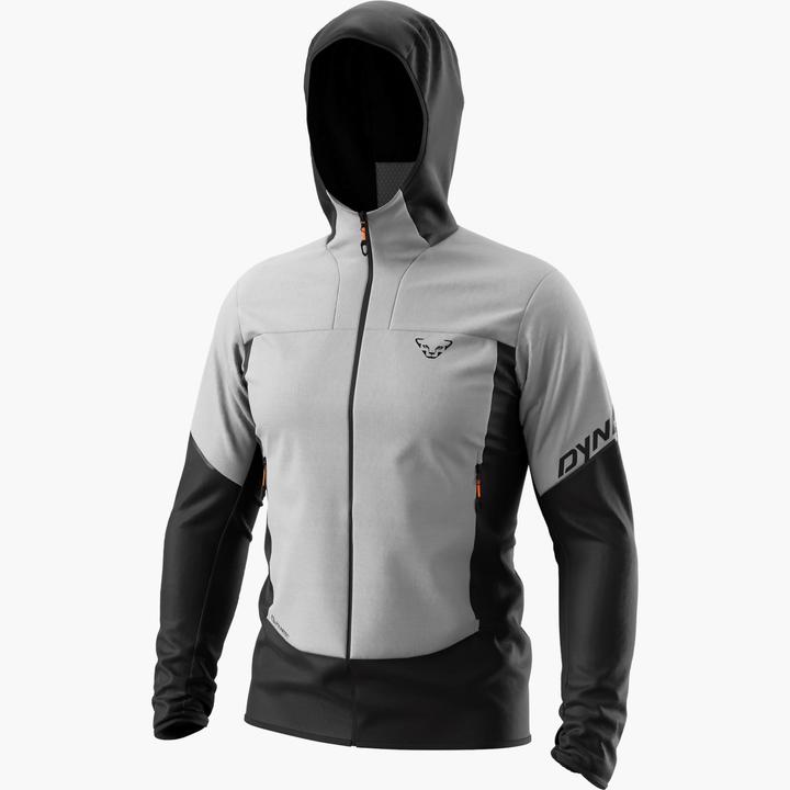 Produktbild Dynafit TRAVERSE ALPHA HOODED Jacket, Herren (S)