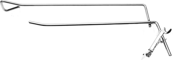 Actual product image BGS Single Hook with Snap Closure | 200 x 4.8 mm