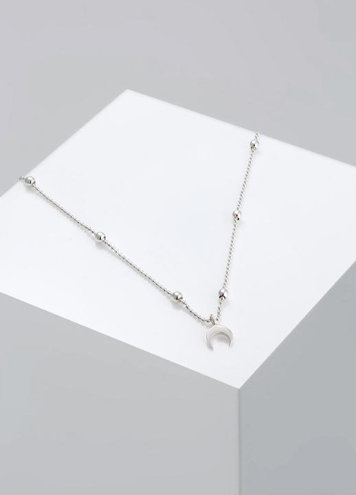 Immagine prodotto Elli Choker Astro Halbmond (925 Argento, 36 cm)