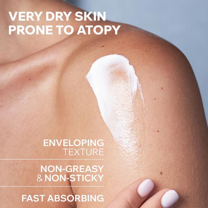 Actual product image Uriage Xémose (Body cream, 400 ml)