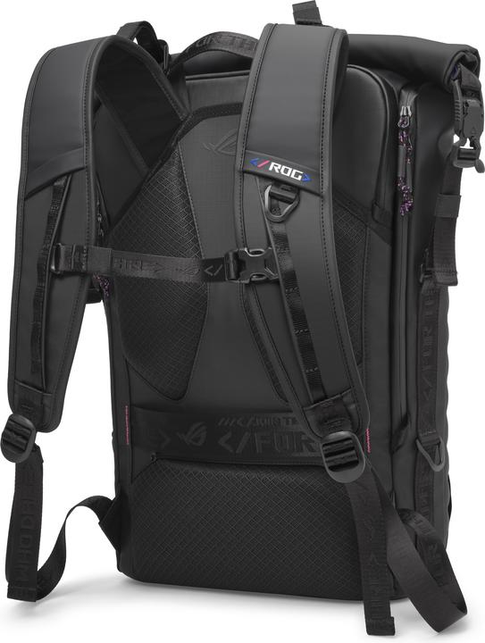 Actual product image ASUS BP3706 ROG SLASH BACKPACK 4.0